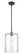 Cobbleskill - 1 Light - 9 inch - Black Antique Brass - Mini Pendant (3442|516-1S-BAB-G112-L)