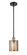 Cobbleskill - 1 Light - 5 inch - Black Antique Brass - Mini Pendant (3442|516-1S-BAB-G116)
