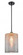Cobbleskill - 1 Light - 9 inch - Black Antique Brass - Mini Pendant (3442|516-1S-BAB-G116-L-LED)