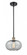 Gorham - 1 Light - 10 inch - Black Antique Brass - Mini Pendant (3442|516-1S-BAB-G247-LED)