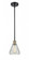 Conesus - 1 Light - 6 inch - Black Antique Brass - Mini Pendant (3442|516-1S-BAB-G275)