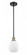 Eaton - 1 Light - 6 inch - Black Antique Brass - Mini Pendant (3442|516-1S-BAB-G81)