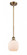 Belfast - 1 Light - 6 inch - Brushed Brass - Mini Pendant (3442|516-1S-BB-G101)