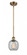 Belfast - 1 Light - 6 inch - Brushed Brass - Mini Pendant (3442|516-1S-BB-G104-LED)