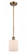 Cobbleskill - 1 Light - 5 inch - Brushed Brass - Mini Pendant (3442|516-1S-BB-G111-LED)