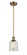Caledonia - 1 Light - 5 inch - Brushed Brass - Mini Pendant (3442|516-1S-BB-G259)