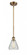 Conesus - 1 Light - 6 inch - Brushed Brass - Mini Pendant (3442|516-1S-BB-G275)