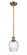 Salina - 1 Light - 6 inch - Brushed Brass - Mini Pendant (3442|516-1S-BB-G292-LED)