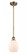 Eaton - 1 Light - 6 inch - Brushed Brass - Mini Pendant (3442|516-1S-BB-G81-LED)