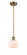 Fenton - 1 Light - 7 inch - Brushed Brass - Mini Pendant (3442|516-1S-BB-G91-LED)