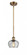 Fenton - 1 Light - 7 inch - Brushed Brass - Mini Pendant (3442|516-1S-BB-G92)
