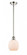 Belfast - 1 Light - 6 inch - Polished Nickel - Mini Pendant (3442|516-1S-PN-G101)
