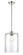 Cobbleskill - 1 Light - 9 inch - Polished Nickel - Mini Pendant (3442|516-1S-PN-G112-L)