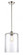 Cobbleskill - 1 Light - 9 inch - Polished Nickel - Mini Pendant (3442|516-1S-PN-G112-L-LED)