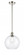 Athens - 1 Light - 10 inch - Polished Nickel - Mini Pendant (3442|516-1S-PN-G122-10)