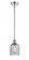 Caledonia - 1 Light - 5 inch - Polished Nickel - Mini Pendant (3442|516-1S-PN-G257)