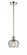 Fenton - 1 Light - 7 inch - Polished Nickel - Mini Pendant (3442|516-1S-PN-G92-LED)