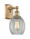 Eaton - 1 Light - 6 inch - Brushed Brass - Sconce (3442|516-1W-BB-G82-LED)
