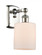 Cobbleskill - 1 Light - 5 inch - Polished Nickel - Sconce (3442|516-1W-PN-G111)