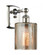 Cobbleskill - 1 Light - 5 inch - Polished Nickel - Sconce (3442|516-1W-PN-G116-LED)