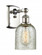 Caledonia - 1 Light - 5 inch - Polished Nickel - Sconce (3442|516-1W-PN-G259)