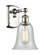 Hanover - 1 Light - 6 inch - Polished Nickel - Sconce (3442|516-1W-PN-G2812-LED)
