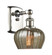 Fenton - 1 Light - 7 inch - Polished Nickel - Sconce (3442|516-1W-PN-G96-LED)