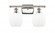 Belfast - 2 Light - 16 inch - Polished Nickel - Bath Vanity Light (3442|516-2W-PN-G101-LED)