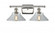 Orwell - 2 Light - 18 inch - Polished Nickel - Bath Vanity Light (3442|516-2W-PN-G132-LED)