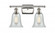Hanover - 2 Light - 16 inch - Polished Nickel - Bath Vanity Light (3442|516-2W-PN-G2812)