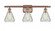Conesus - 3 Light - 26 inch - Antique Copper - Bath Vanity Light (3442|516-3W-AC-G275)