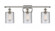 Cobbleskill - 3 Light - 25 inch - Polished Nickel - Bath Vanity Light (3442|516-3W-PN-G112-LED)
