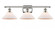 Orwell - 3 Light - 28 inch - Polished Nickel - Bath Vanity Light (3442|516-3W-PN-G131-LED)