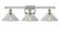 Orwell - 3 Light - 28 inch - Polished Nickel - Bath Vanity Light (3442|516-3W-PN-G132-LED)