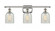 Caledonia - 3 Light - 25 inch - Polished Nickel - Bath Vanity Light (3442|516-3W-PN-G2511)