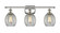 Eaton - 3 Light - 26 inch - Polished Nickel - Bath Vanity Light (3442|516-3W-PN-G82-LED)