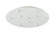 9 Light Round Multi Port Canopy (3442|119-W)