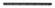 7 Light Rectangular Multi Port Canopy (3442|127-BK)