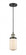 Dover - 1 Light - 5 inch - Black Antique Brass - Cord hung - Mini Pendant (3442|201C-BAB-G311)
