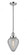 Geneseo - 1 Light - 7 inch - Polished Chrome - Cord hung - Mini Pendant (3442|201C-PC-G165-LED)