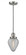 Geneseo - 1 Light - 7 inch - Brushed Satin Nickel - Cord hung - Mini Pendant (3442|201C-SN-G165-LED)
