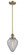 Geneseo - 1 Light - 7 inch - Brushed Brass - Stem Hung - Mini Pendant (3442|201S-BB-G165-LED)