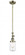 Dover - 1 Light - 5 inch - Antique Brass - Stem Hung - Adjustable Mini Pendant (3442|206-AB-G312-LED)