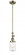 Dover - 1 Light - 5 inch - Antique Brass - Stem Hung - Adjustable Mini Pendant (3442|206-AB-G314-LED)