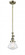 Olean - 1 Light - 7 inch - Antique Brass - Stem Hung - Adjustable Mini Pendant (3442|206-AB-G324)