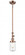 Dover - 1 Light - 5 inch - Antique Copper - Stem Hung - Adjustable Mini Pendant (3442|206-AC-G314-LED)