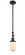 Dover - 1 Light - 5 inch - Matte Black - Stem Hung - Adjustable Mini Pendant (3442|206-BK-G311)