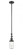 Dover - 1 Light - 5 inch - Oil Rubbed Bronze - Stem Hung - Adjustable Mini Pendant (3442|206-OB-G314)