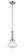 Olean - 1 Light - 7 inch - Polished Chrome - Stem Hung - Adjustable Mini Pendant (3442|206-PC-G322)