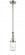 Dover - 1 Light - 5 inch - Polished Nickel - Stem Hung - Adjustable Mini Pendant (3442|206-PN-G314)